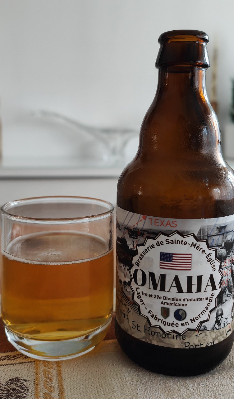 Omaha, Brasserie De Sainte-Mère-Église