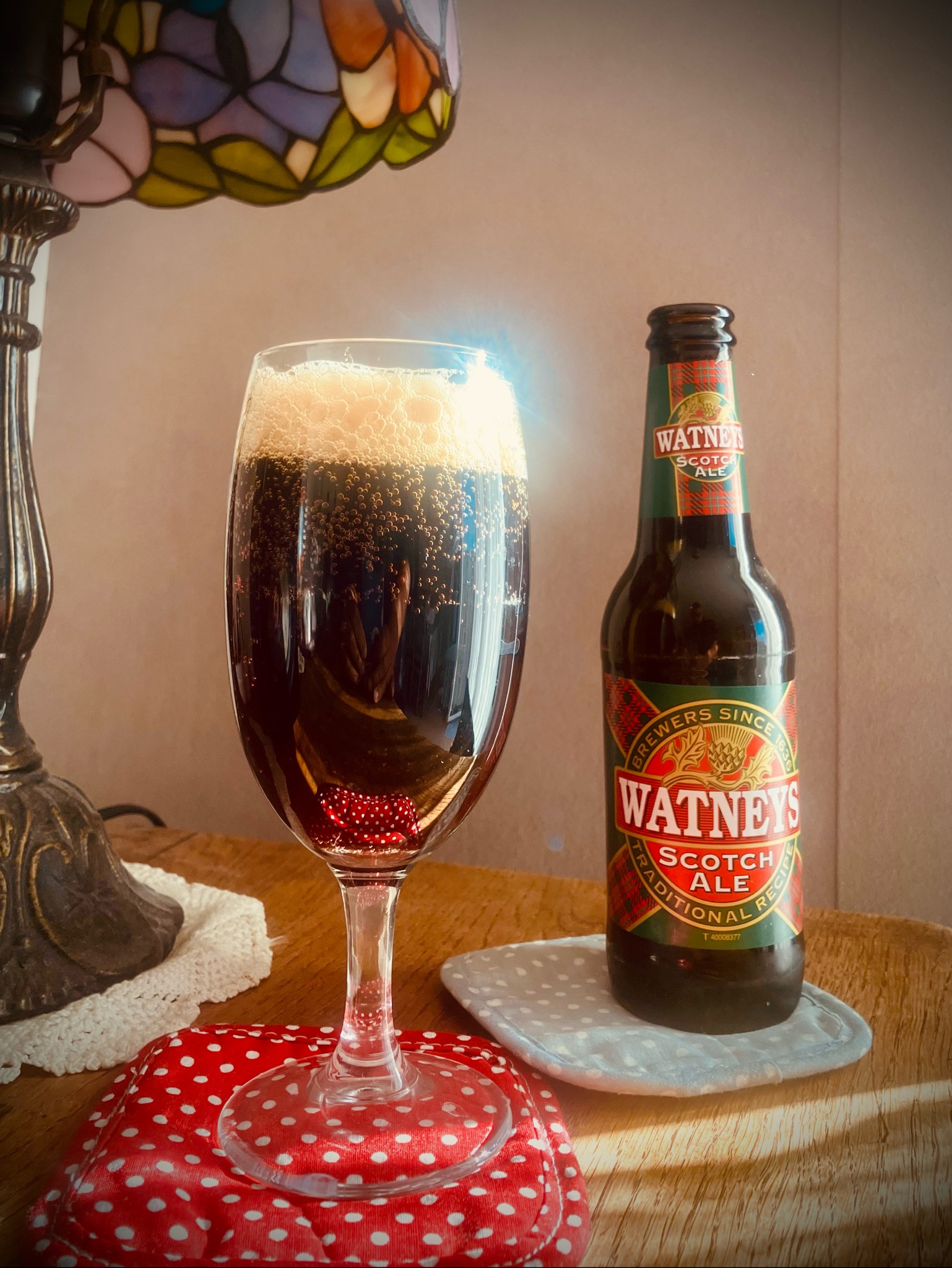 Watneys Scotch Ale, Watneys Beer