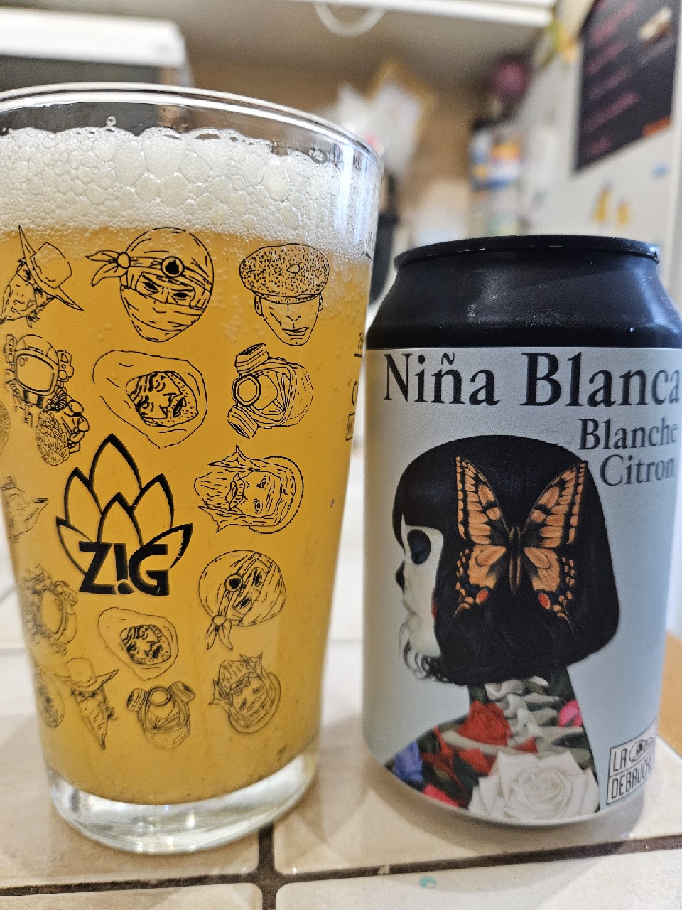 Niña Blanca, France