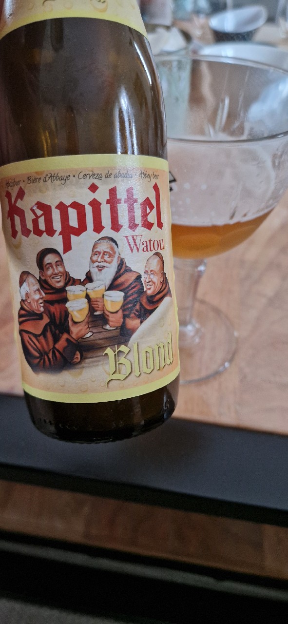 Kapittel Tripel Abt 10°, Belgium