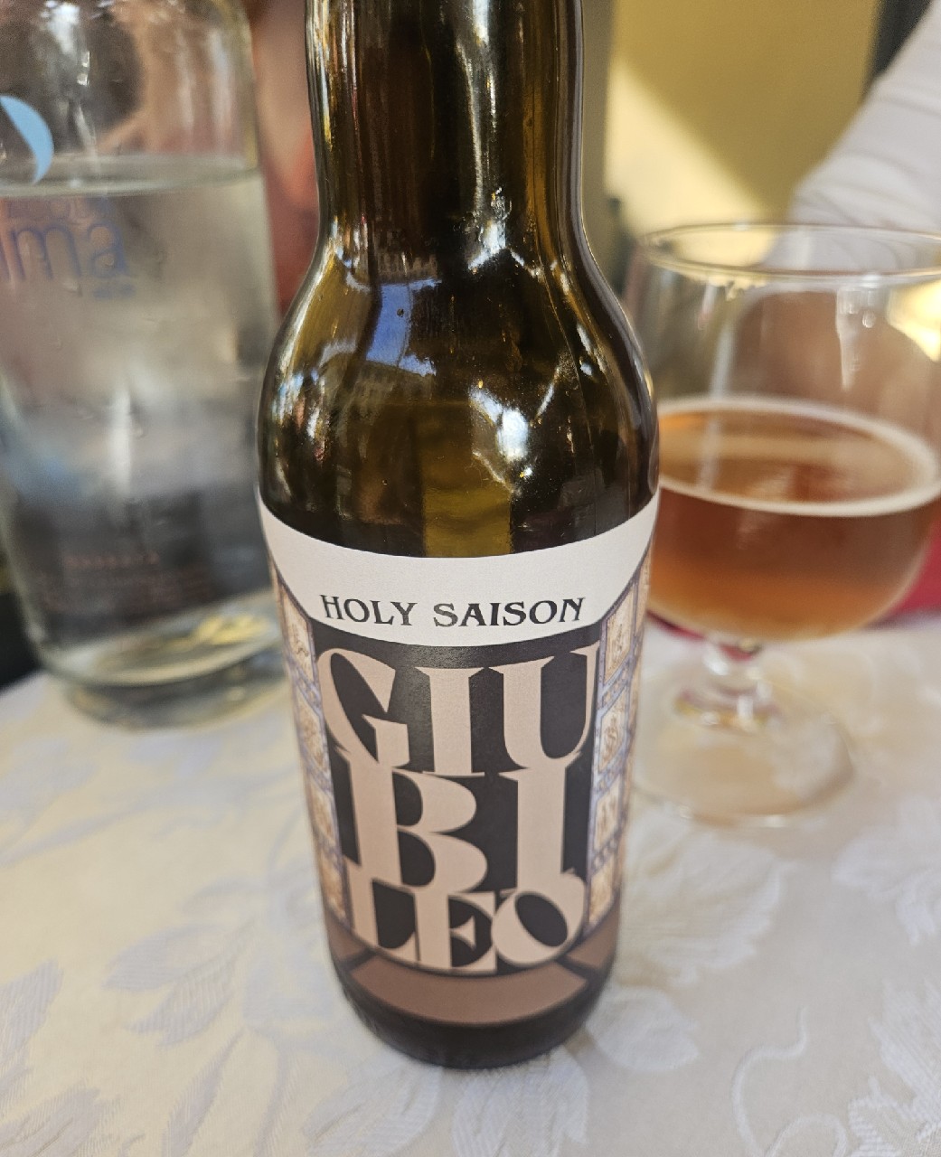 giubileo Holy saison, Italy