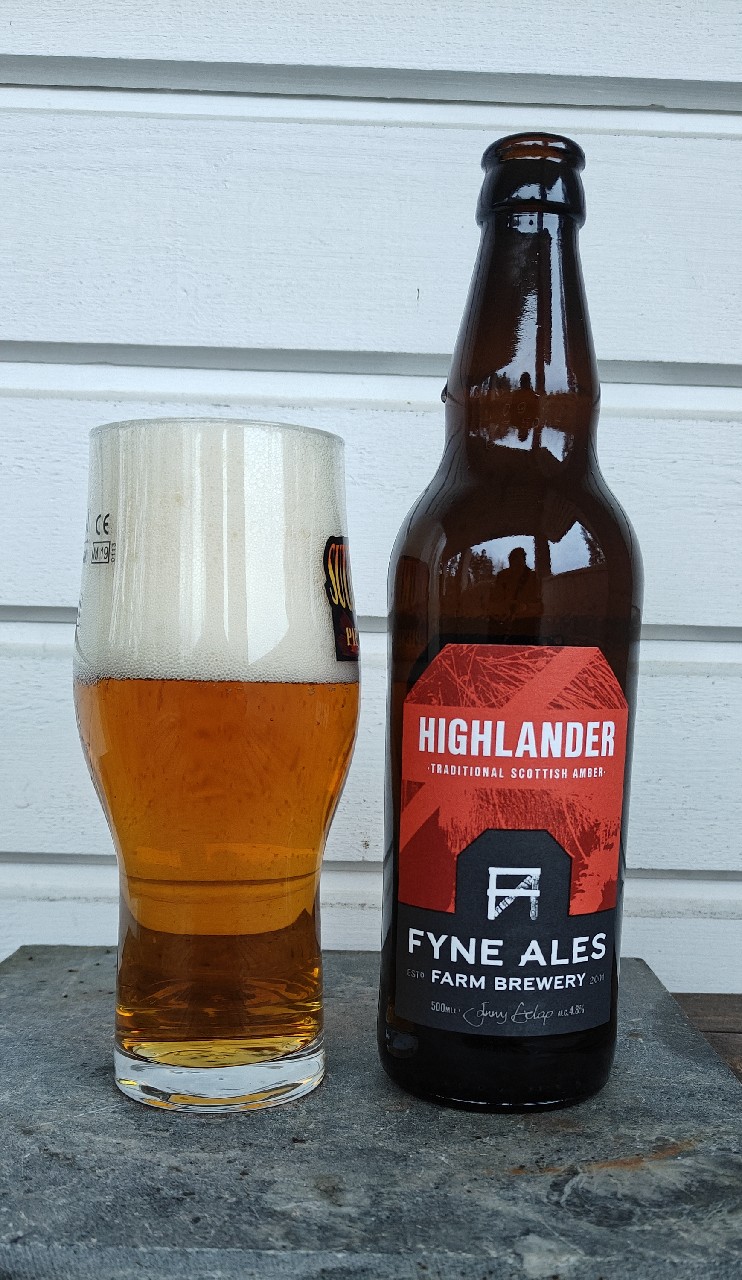 Highlander, Scotland