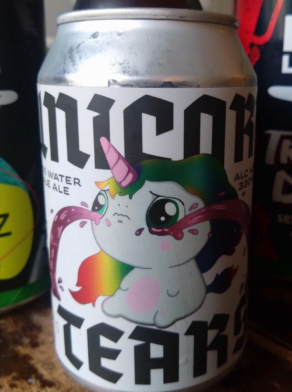 Unicorn Tears, Estonia