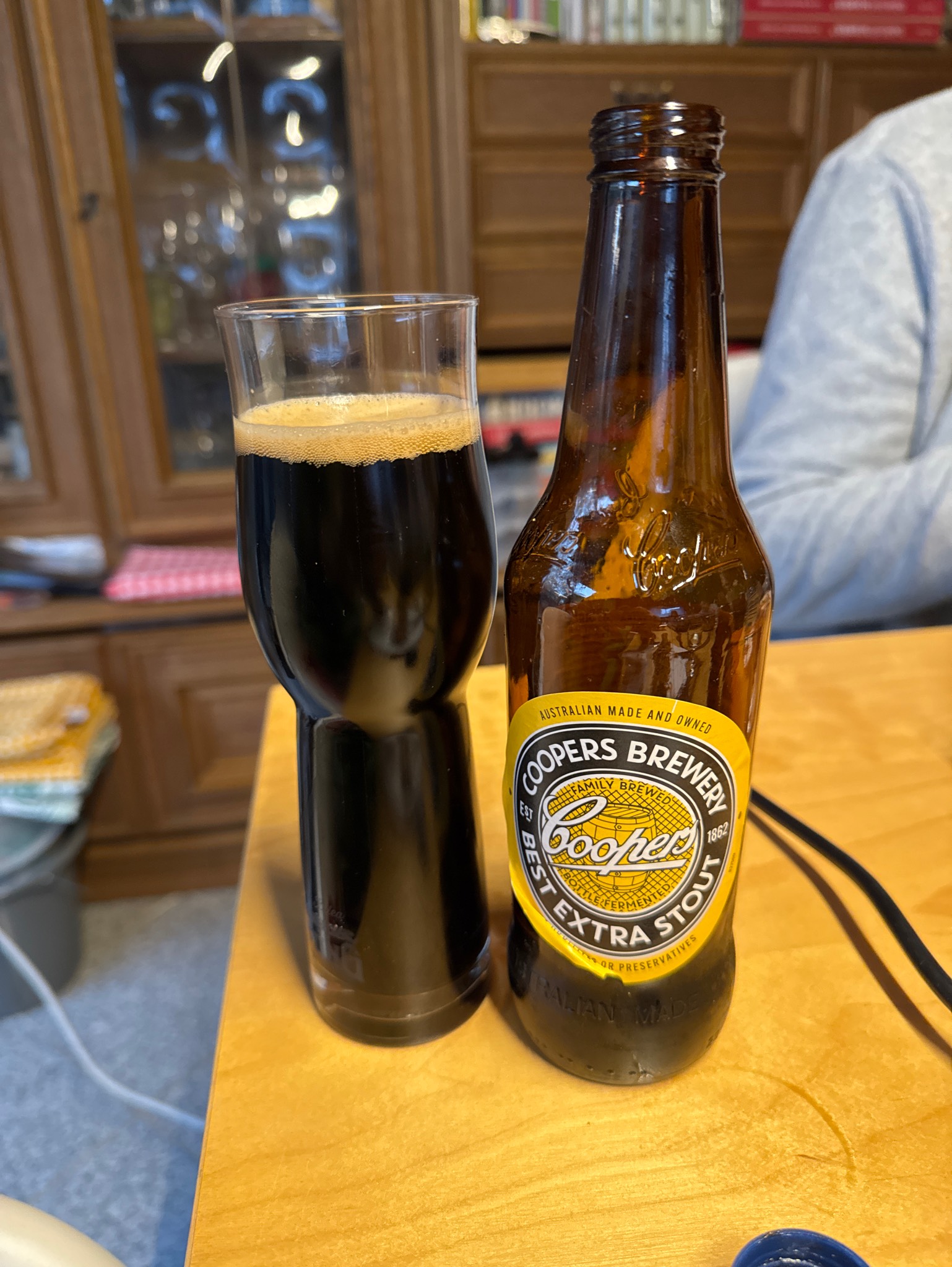Best Extra Stout, Australia