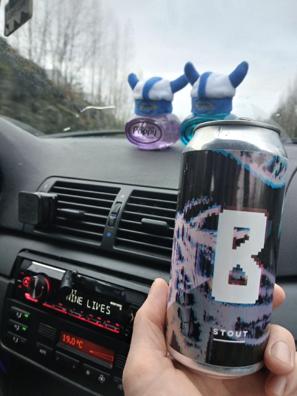 Yökiitäjä, Ant Brew