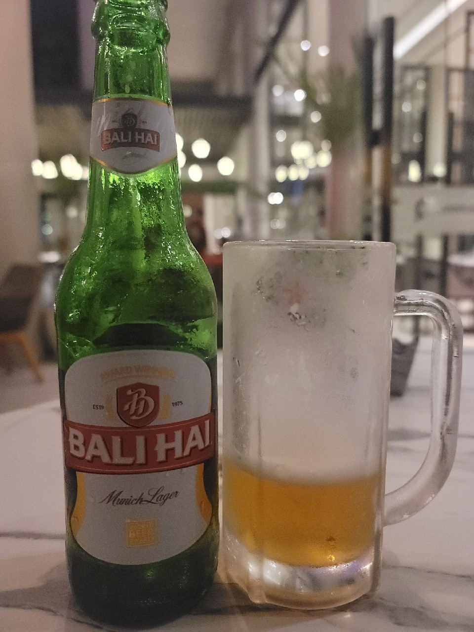 Bali Hai Premium, Bali Hai Brewery