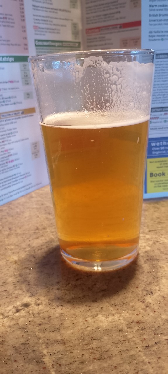 Twenty Four Seven, Rooster's Brewing Co.