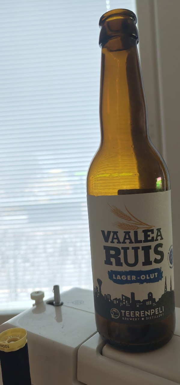 Vaalea Ruis, Teerenpeli Panimo & Tislaamo