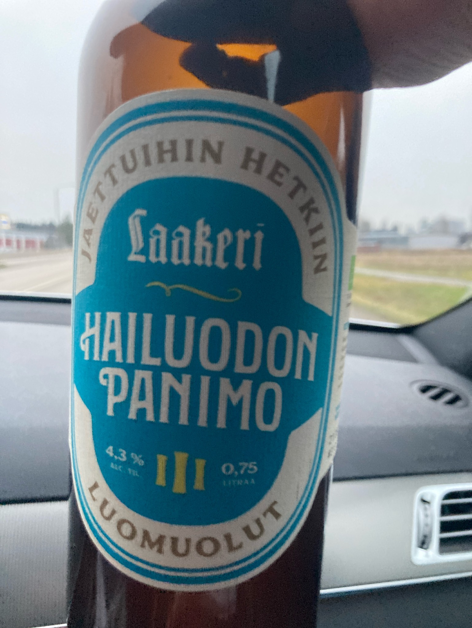 Laakeri, Hailuodon Panimo