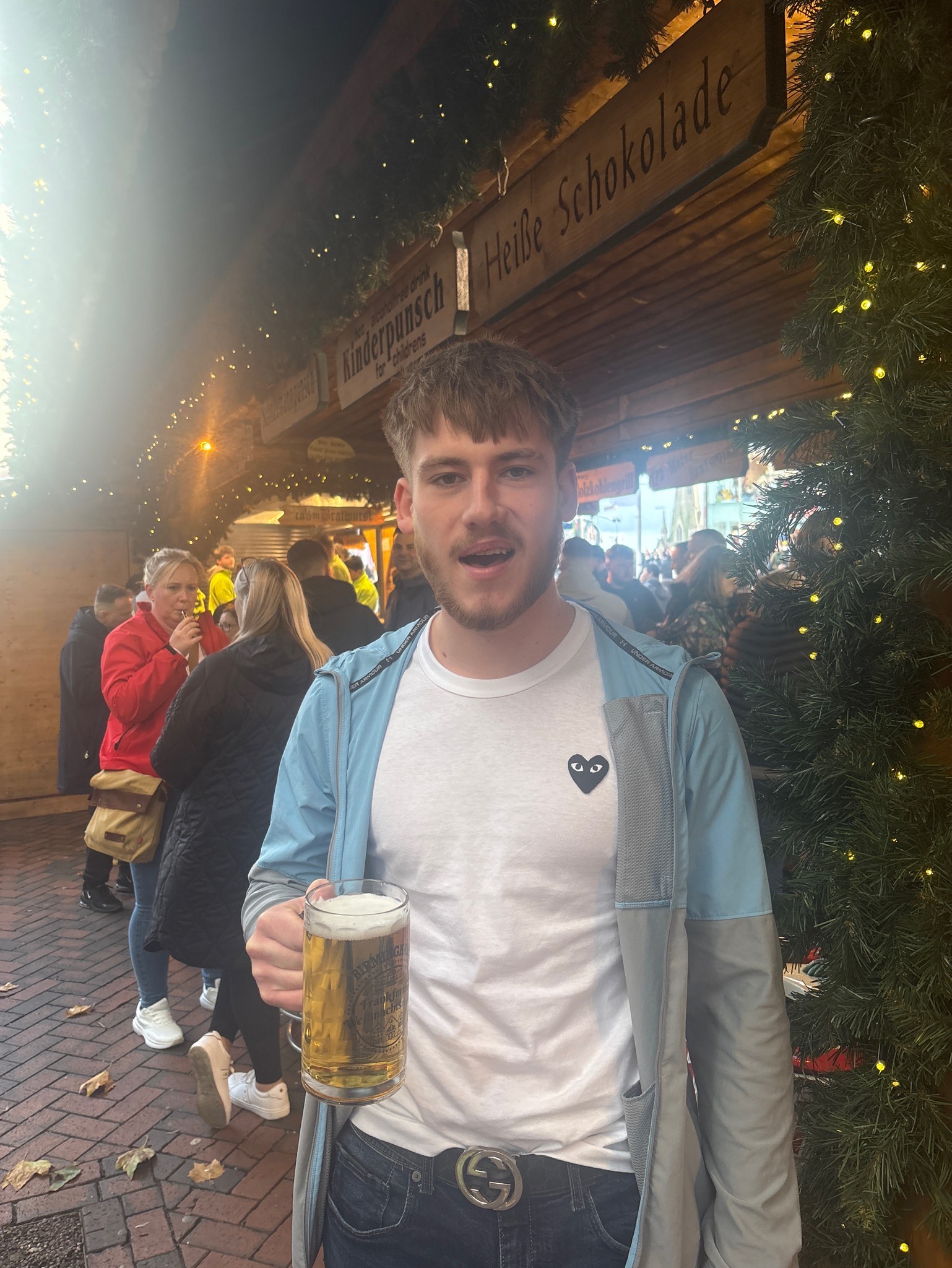 Hofbräu Sommerzwickl, Germany