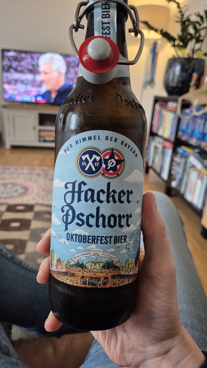 Oktoberfestbier / Superior Festbier, Germany