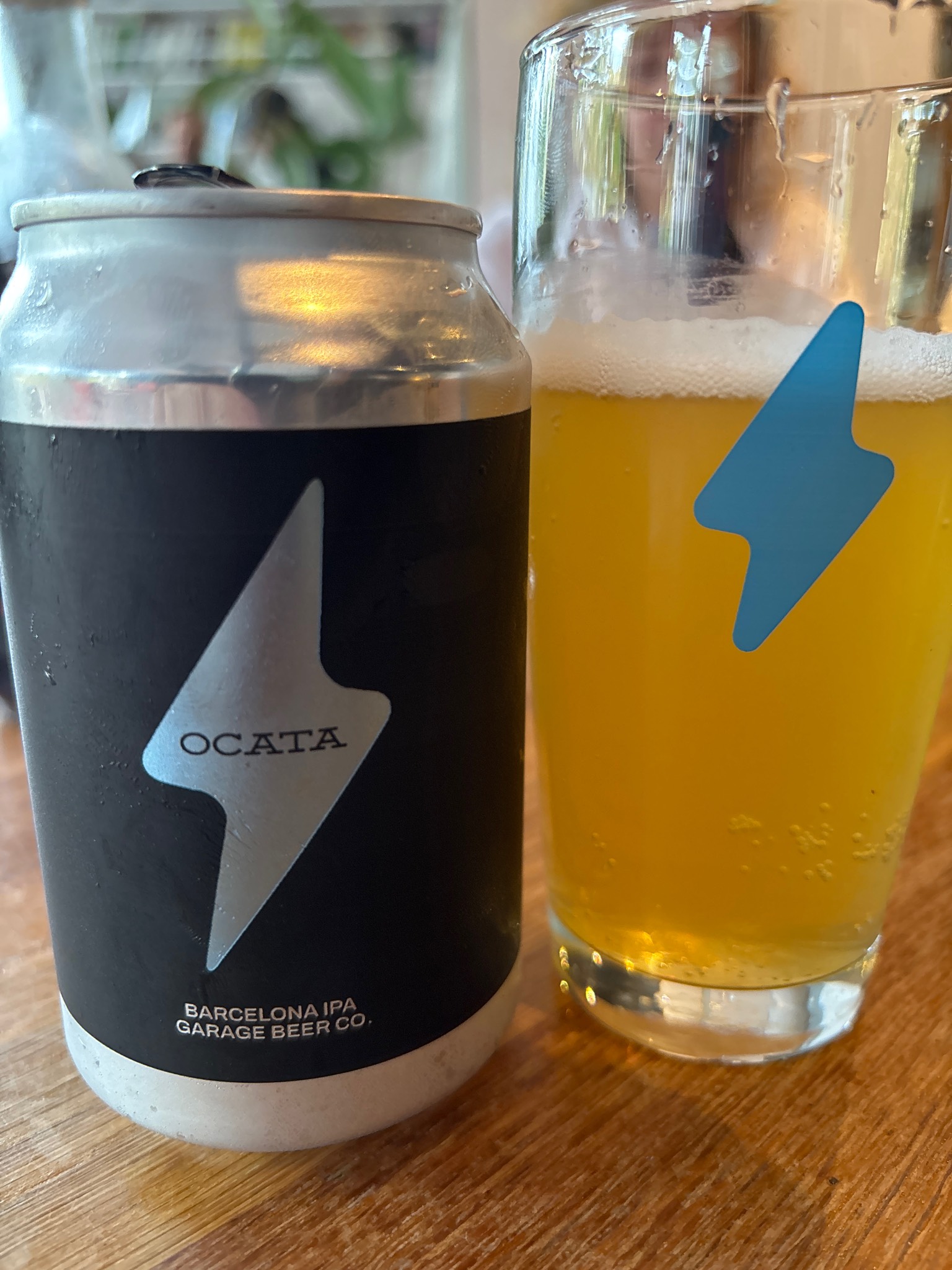 Ocata, Garage Beer Co.