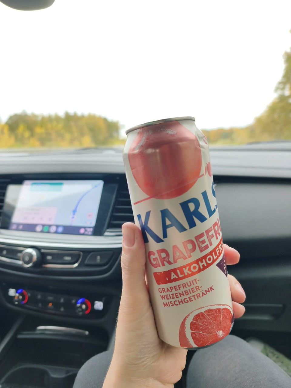 Karlsberg Grapefruit Alkoholfrei, Karlsberg Brauerei