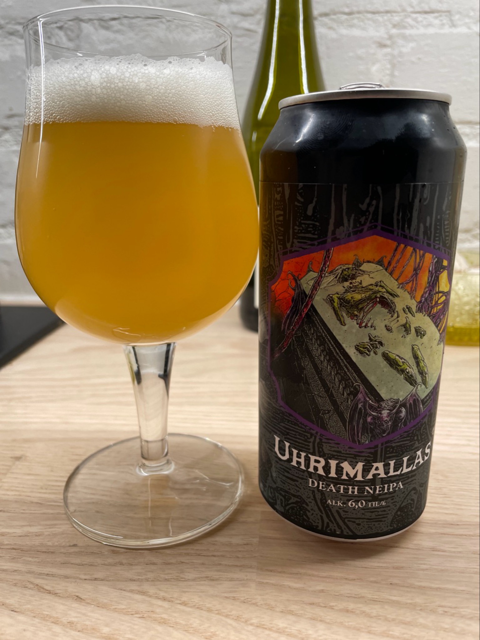 Uhrimallas (2025), Finland