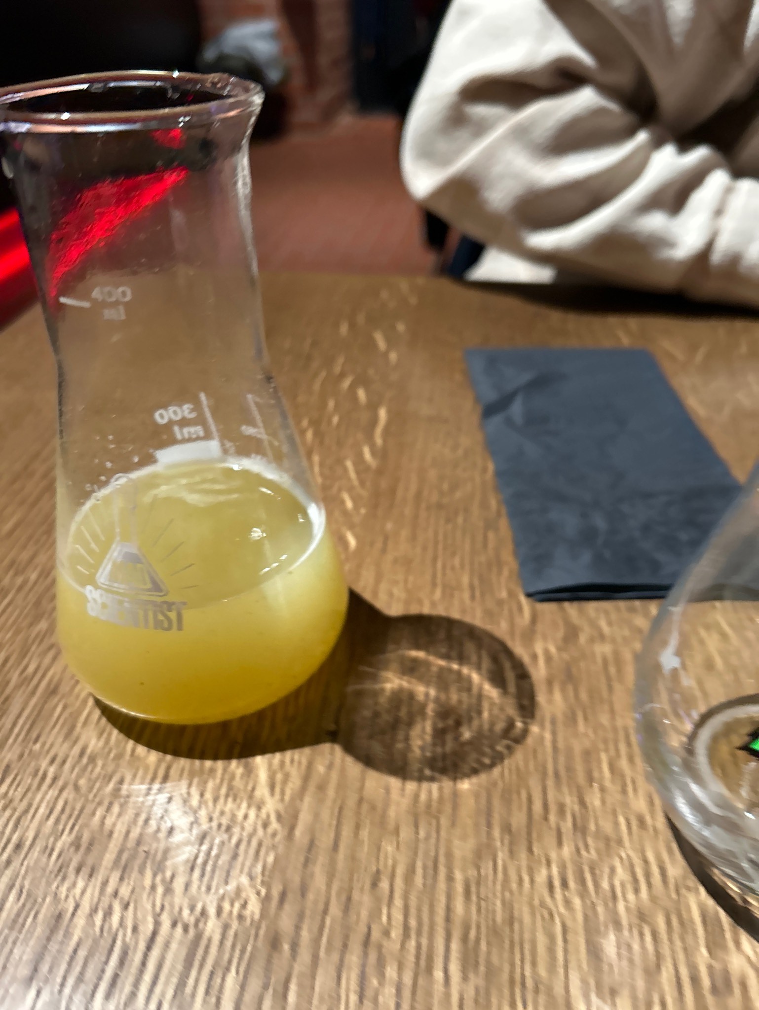 Sippin' on Spinach and Juice, Hungary