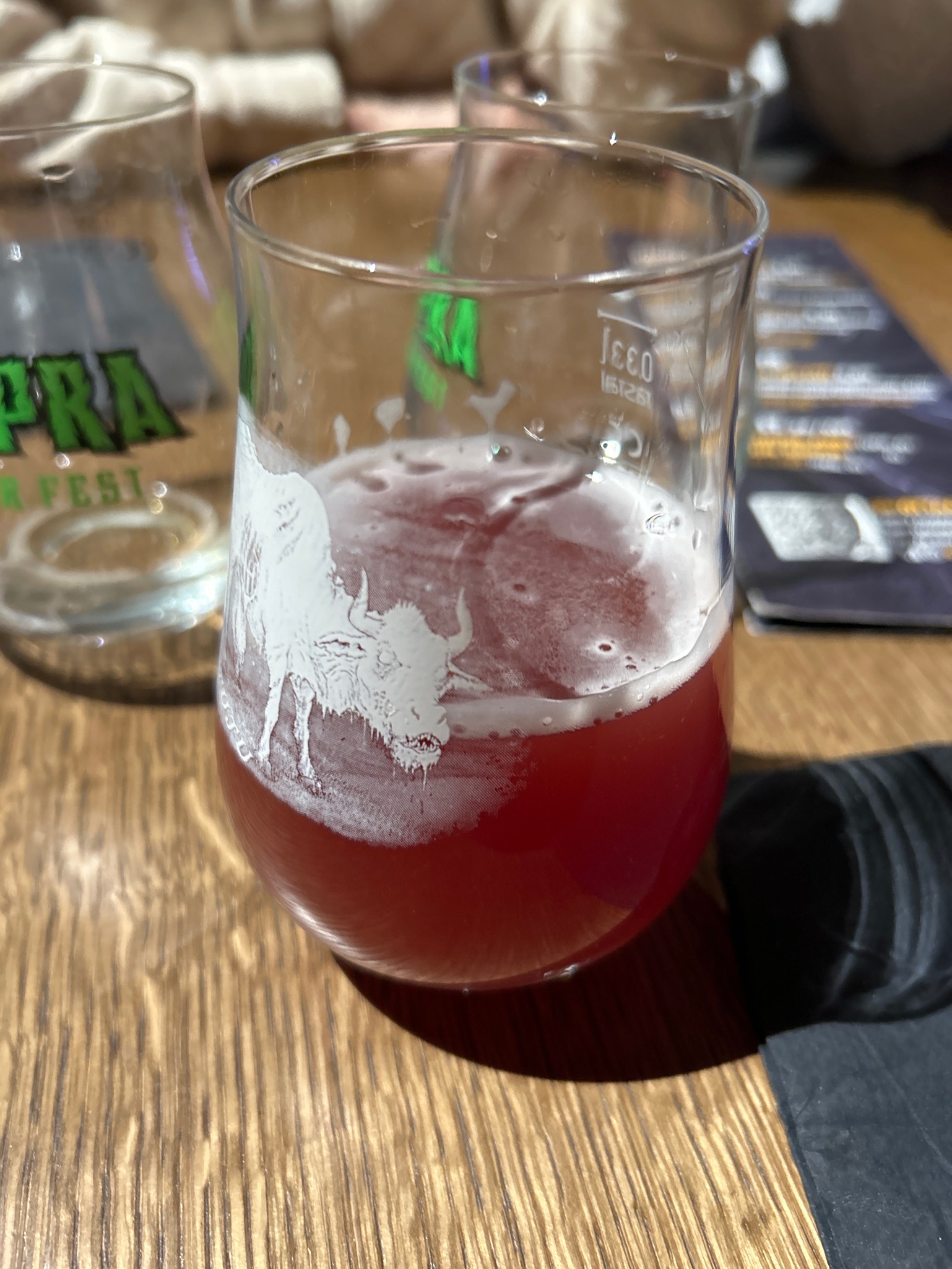 Rocket Pop, 3 Sons Brewing Company