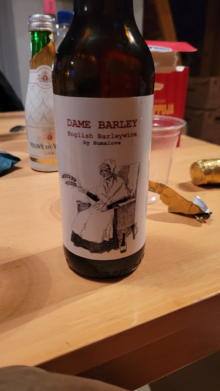 Dame Barley, Humalove Brewing