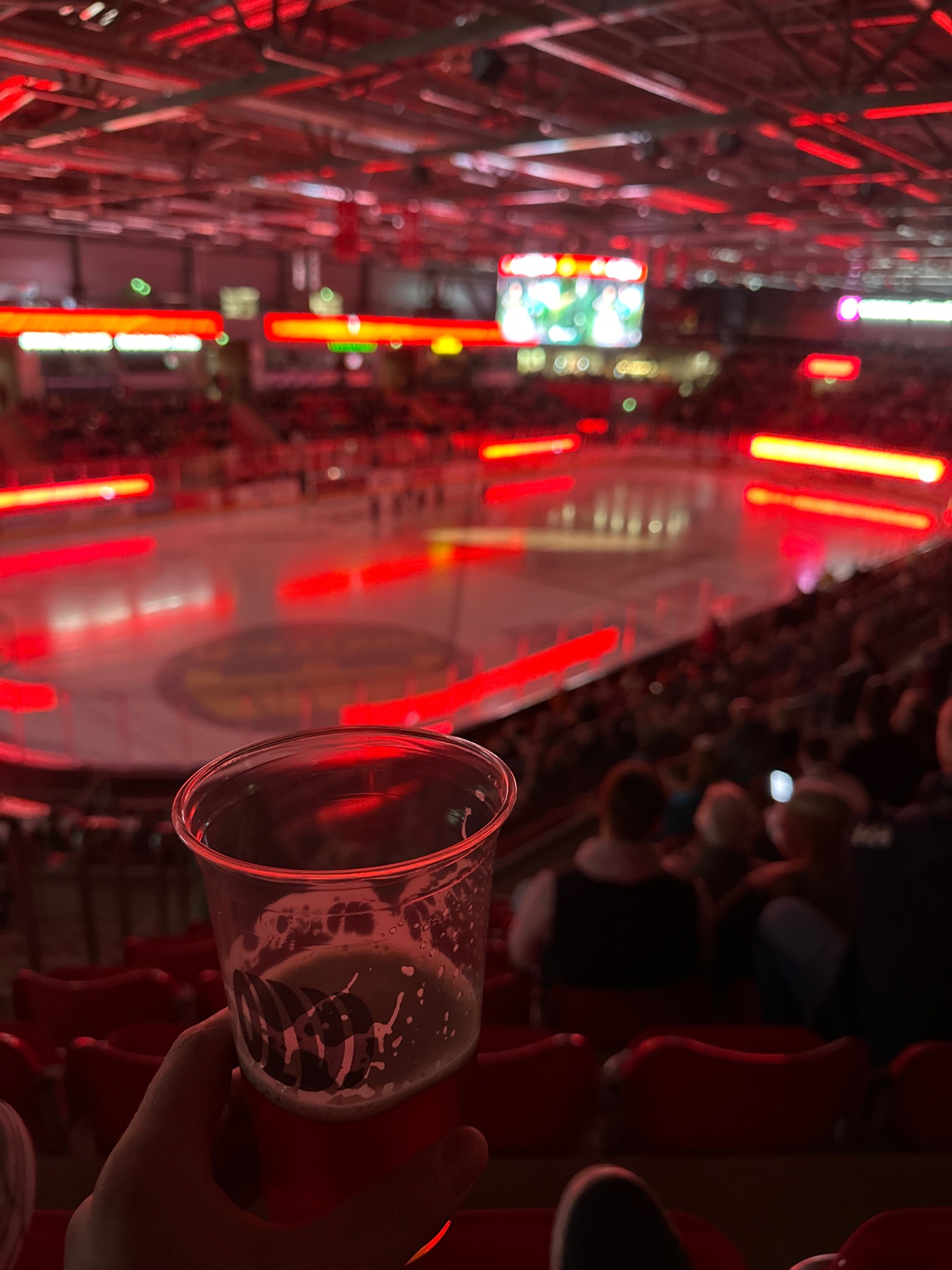 Mosquito Red Ale, Finland