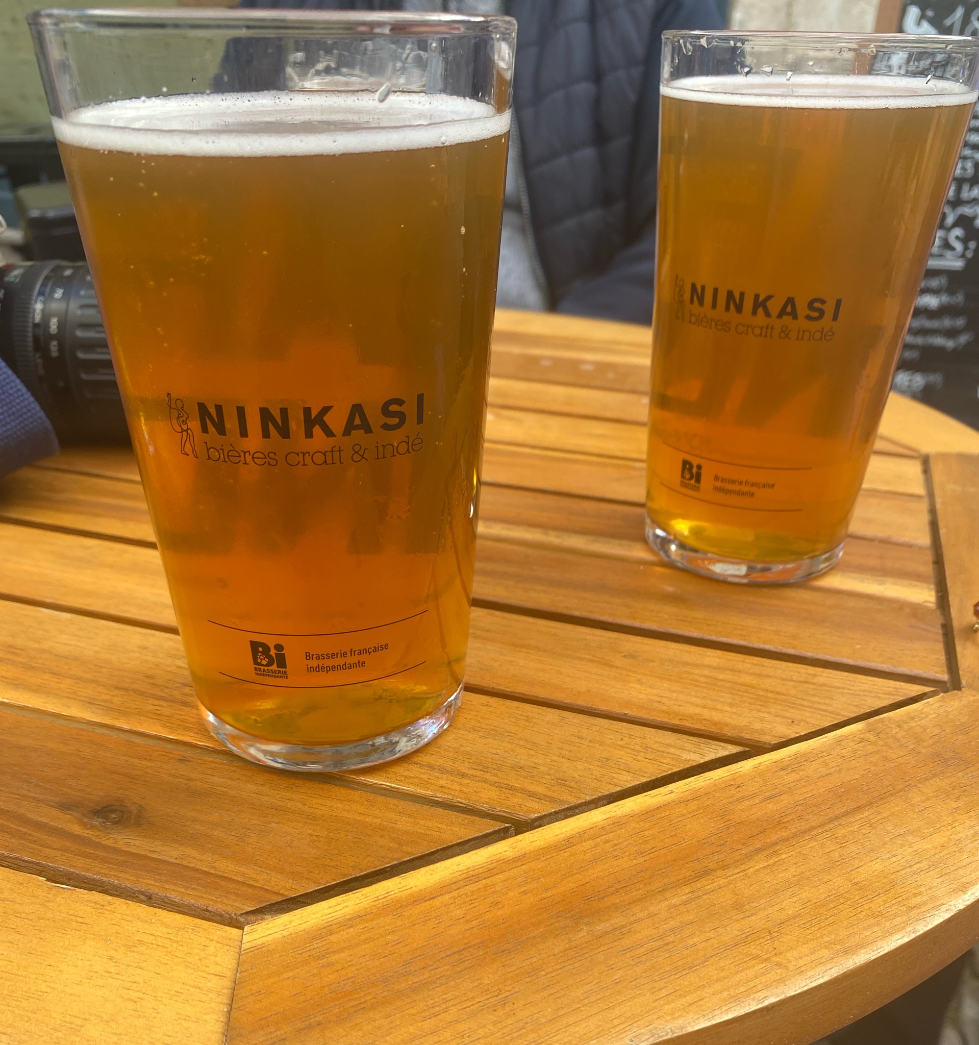 Ninkasi Triple, France