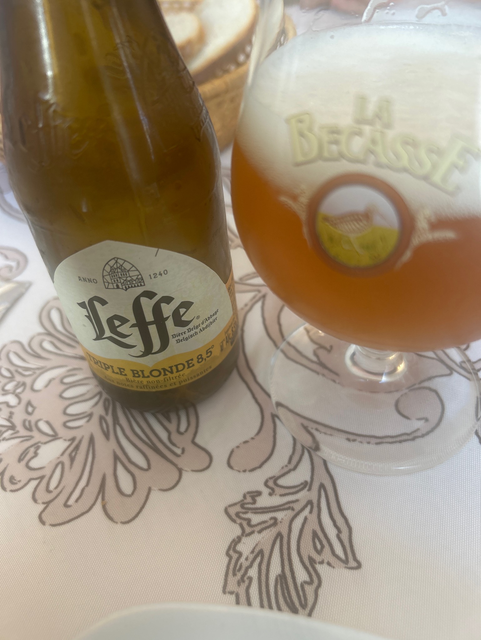 Leffe Triple | Tripel, Belgium