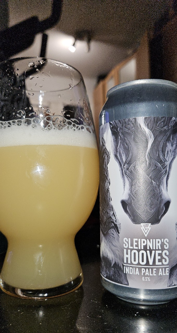 Sleipnir's Hooves, England