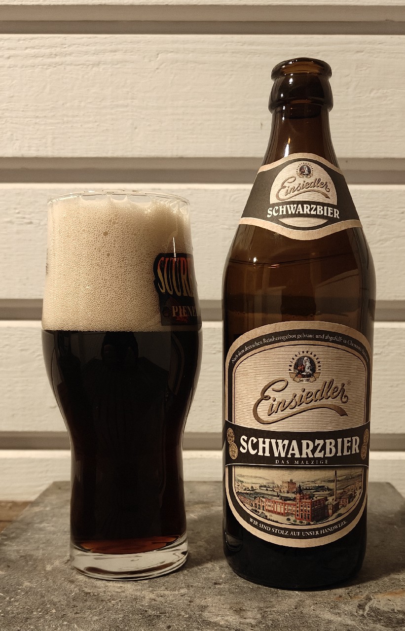 Einsiedler Schwarzbier, Germany