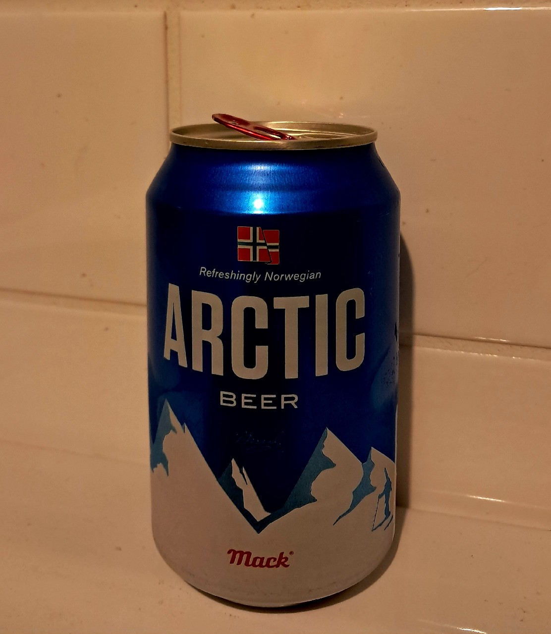 Arctic Beer, Norway