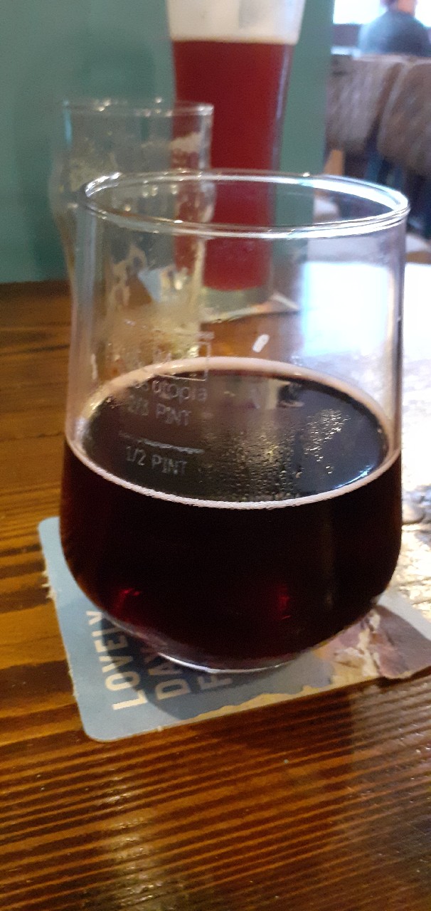 Polly's Cherry, Wales