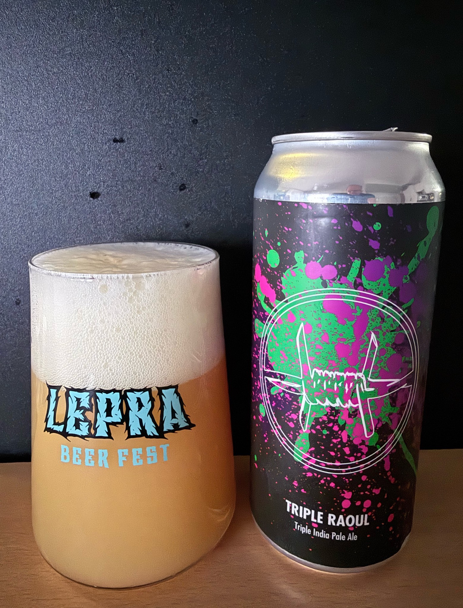 Triple raoul, Fidens Brewing Co.