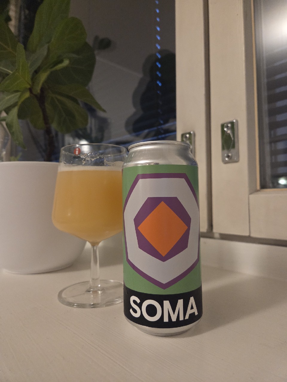 Deep Dive, SOMA Beer