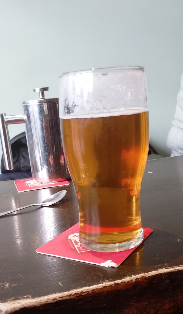 Gold, Ludlow Brewing