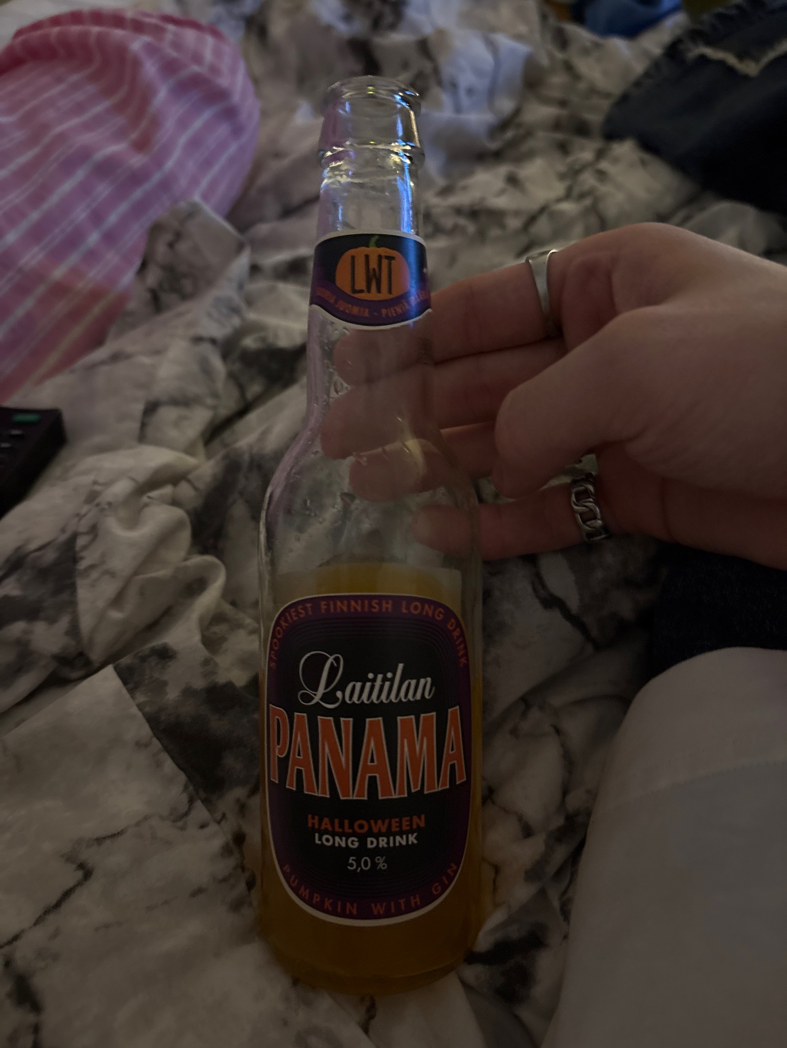 Panama Halloween Long Drink, Finland
