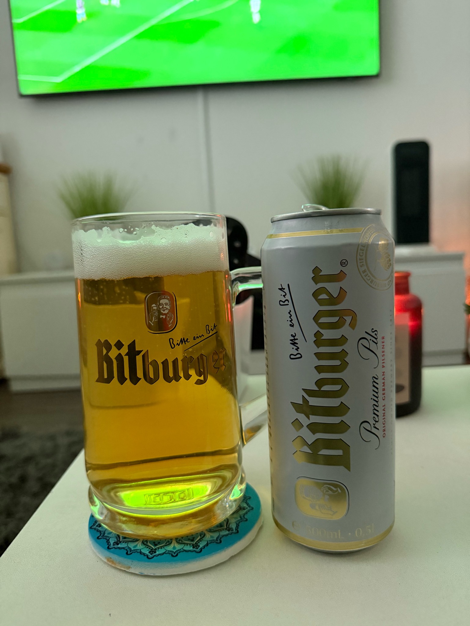 Bitburger Premium Pils, Bitburger Brauerei