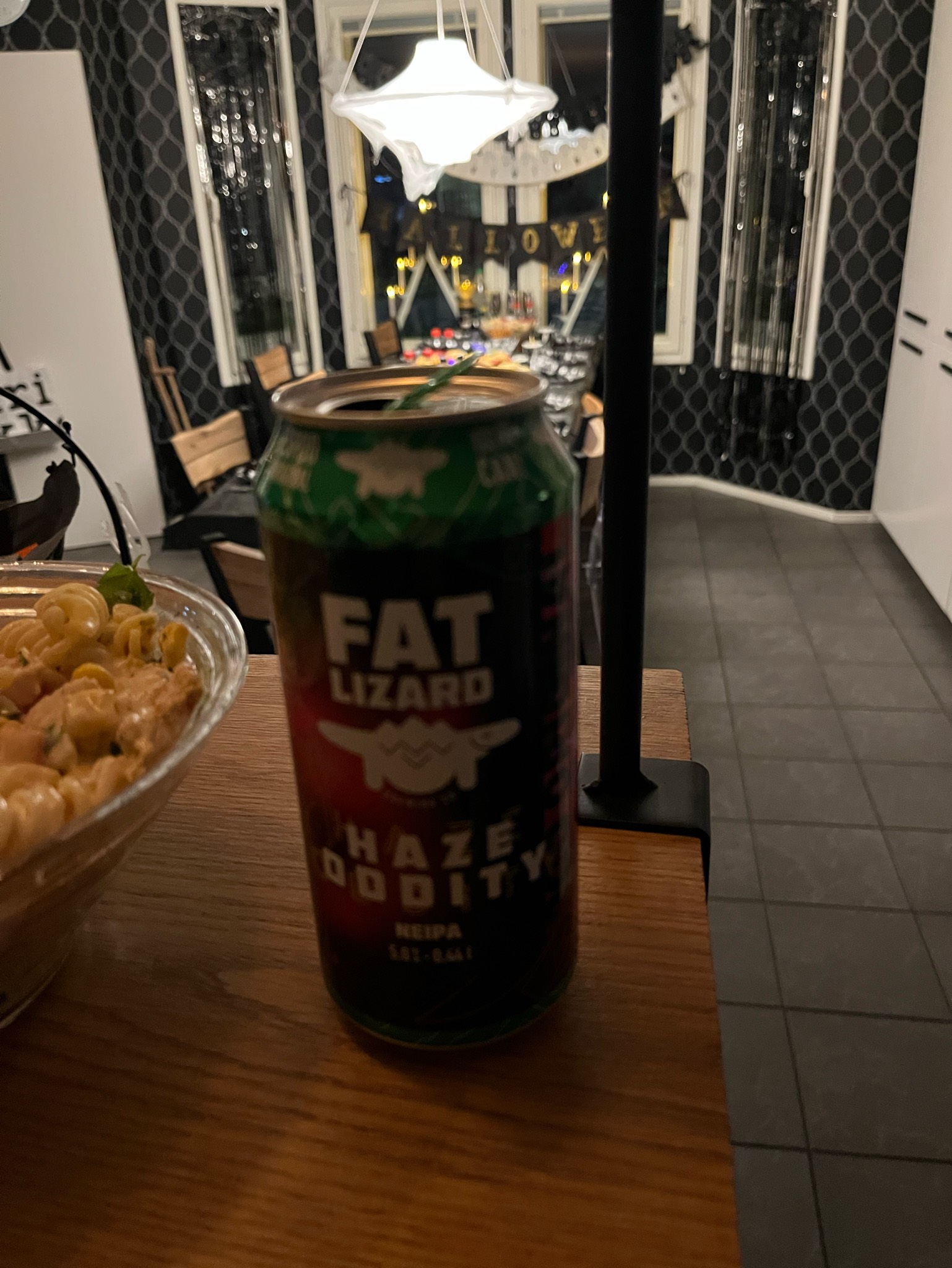 Haze Oddity: Life on Mars, Finland