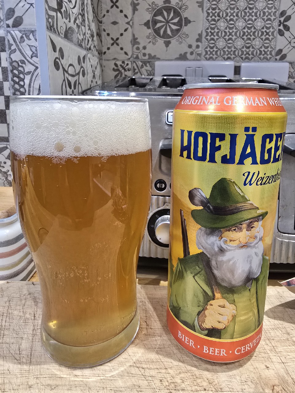 Hofjäger Weinzenbier, Germany