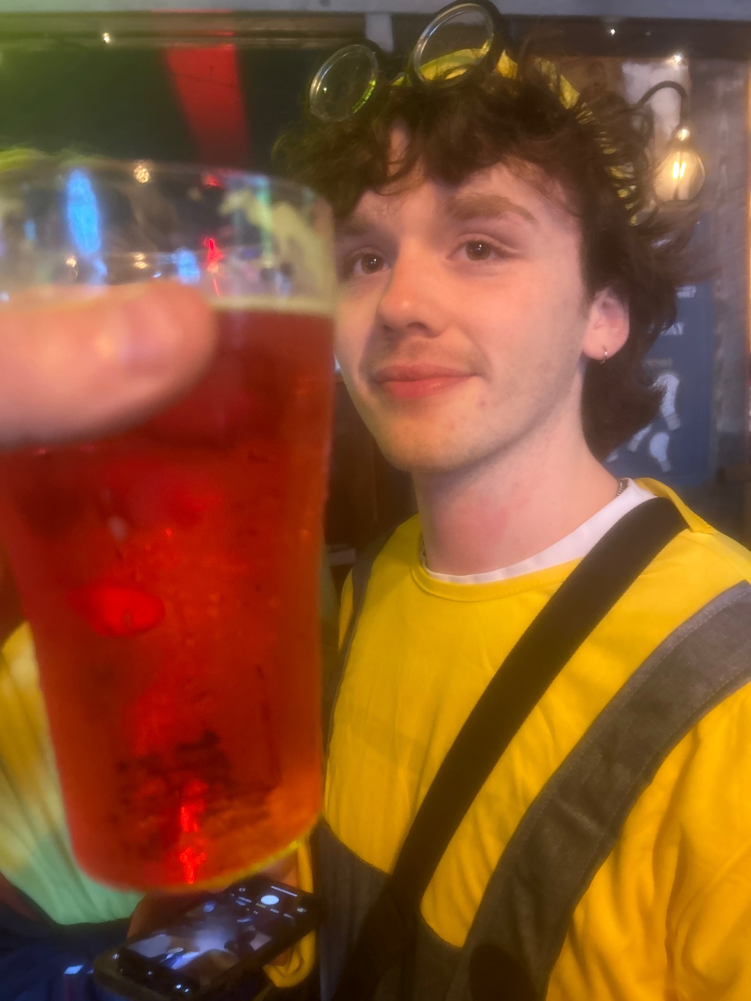 Berries & Cherries, Old Mout Cider