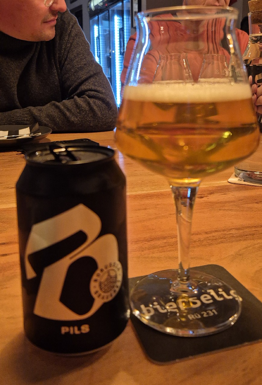 Borussia Pils, Brauerei Rittmayer Hallerndorf