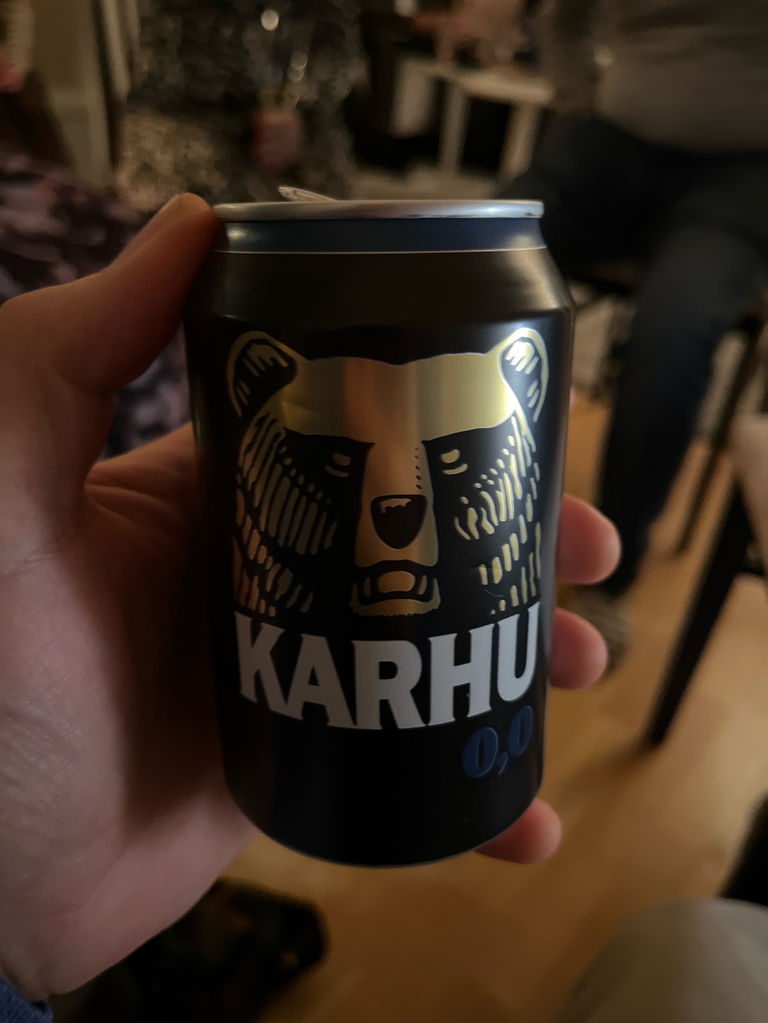 Karhu 0,0, Finland