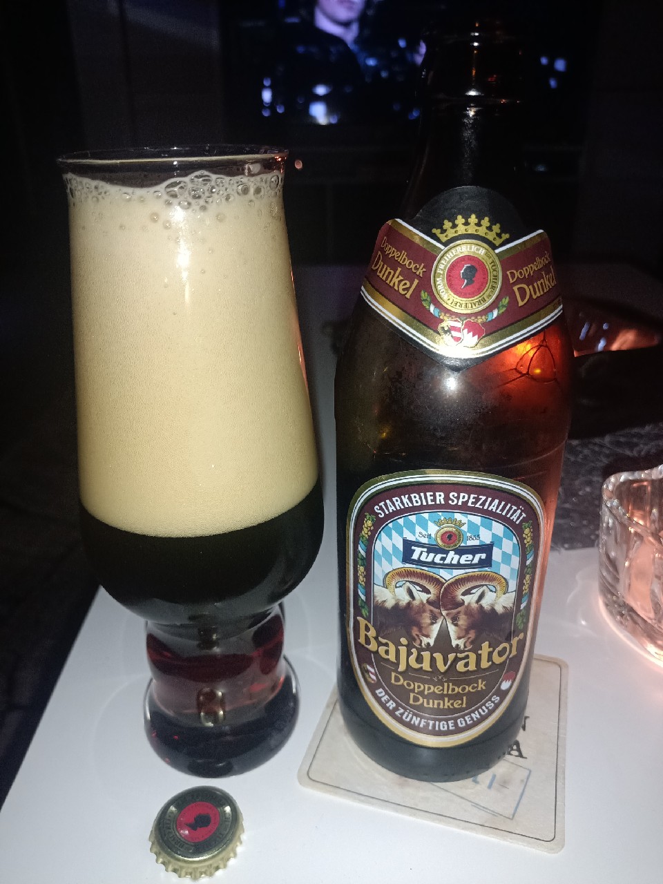 Bajuvator Doppelbock, Germany