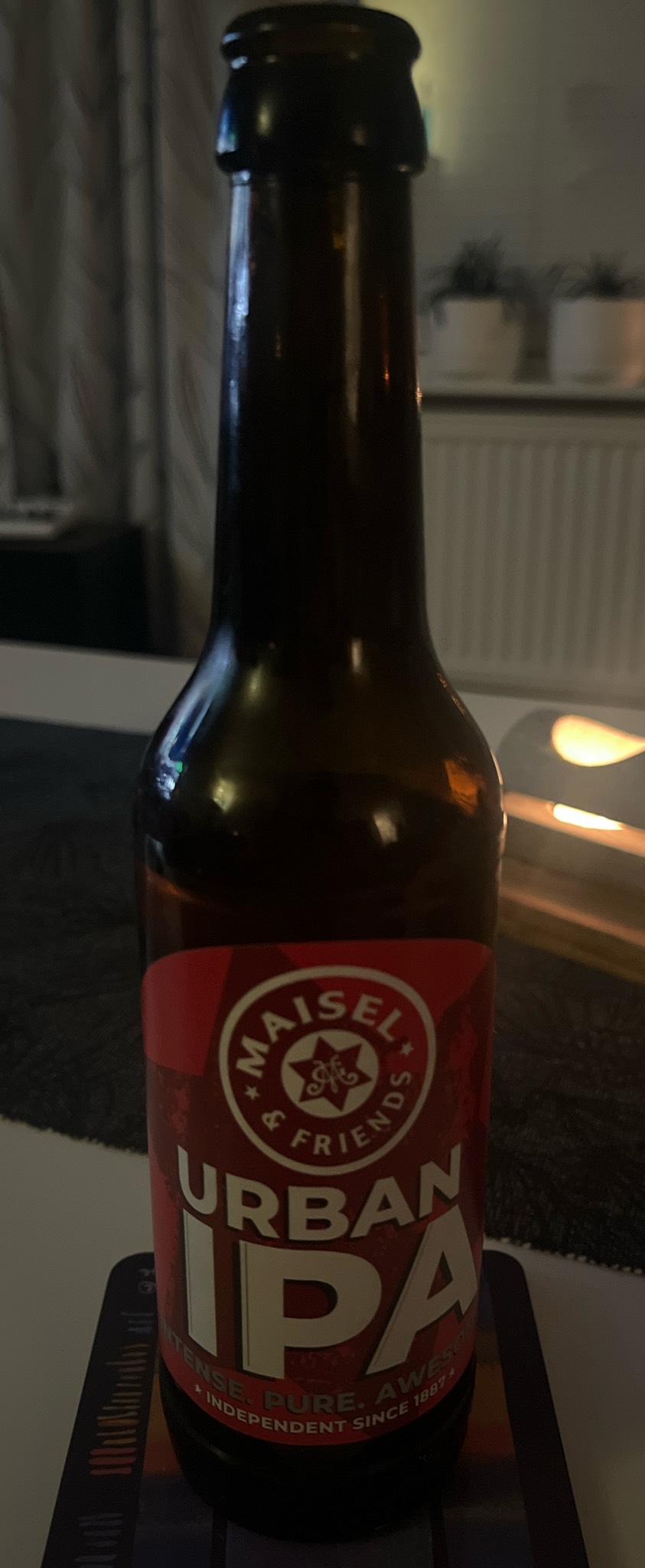 Urban, Brauerei Gebr. Maisel