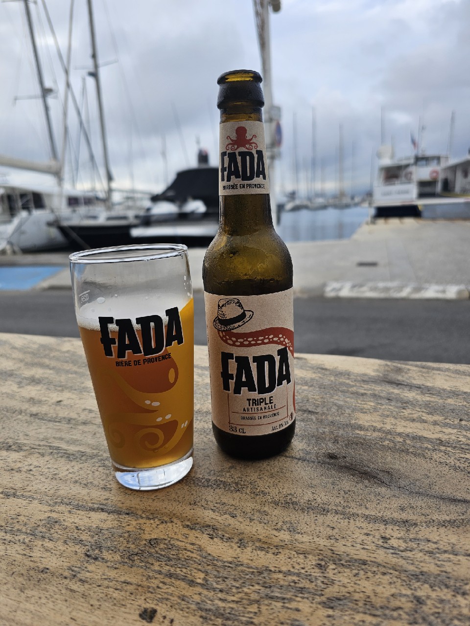 Fada Triple, France