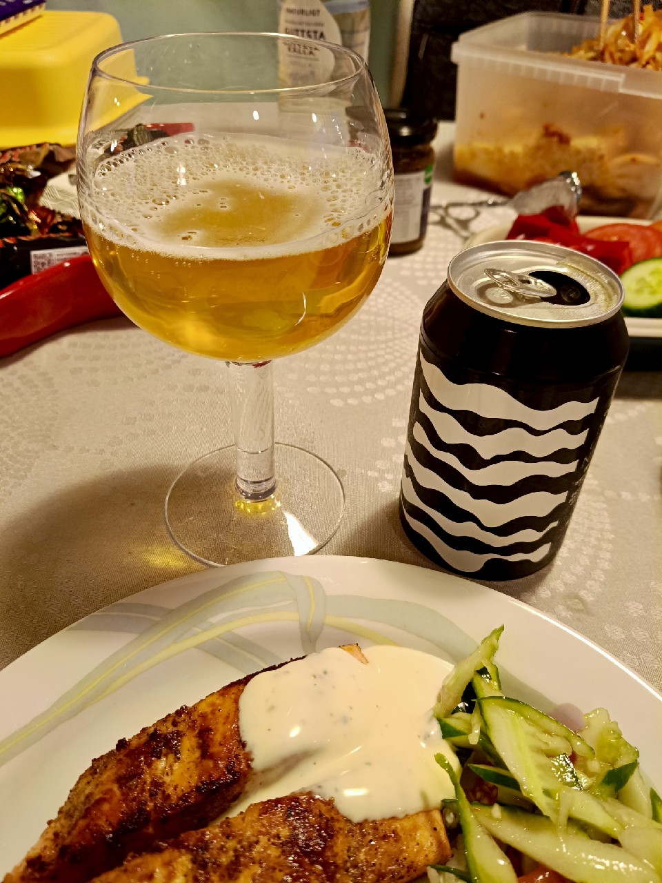 Nebuchadnezzar, Sweden