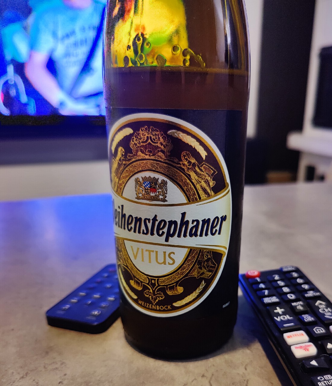 Weihenstephaner Vitus, Bayerische Staatsbrauerei Weihenstephan