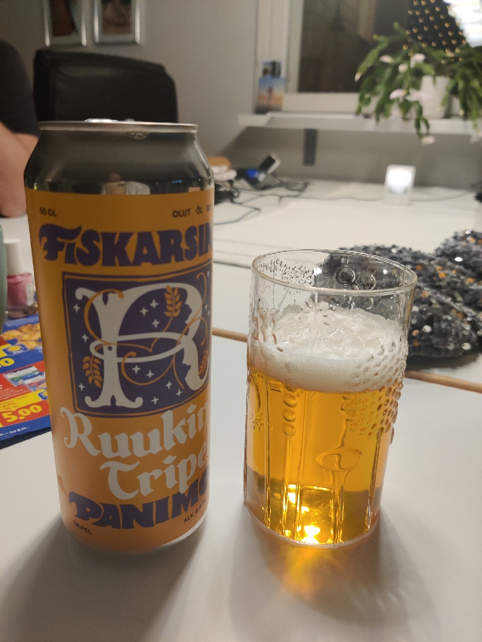 Ruukin Tripel, Finland