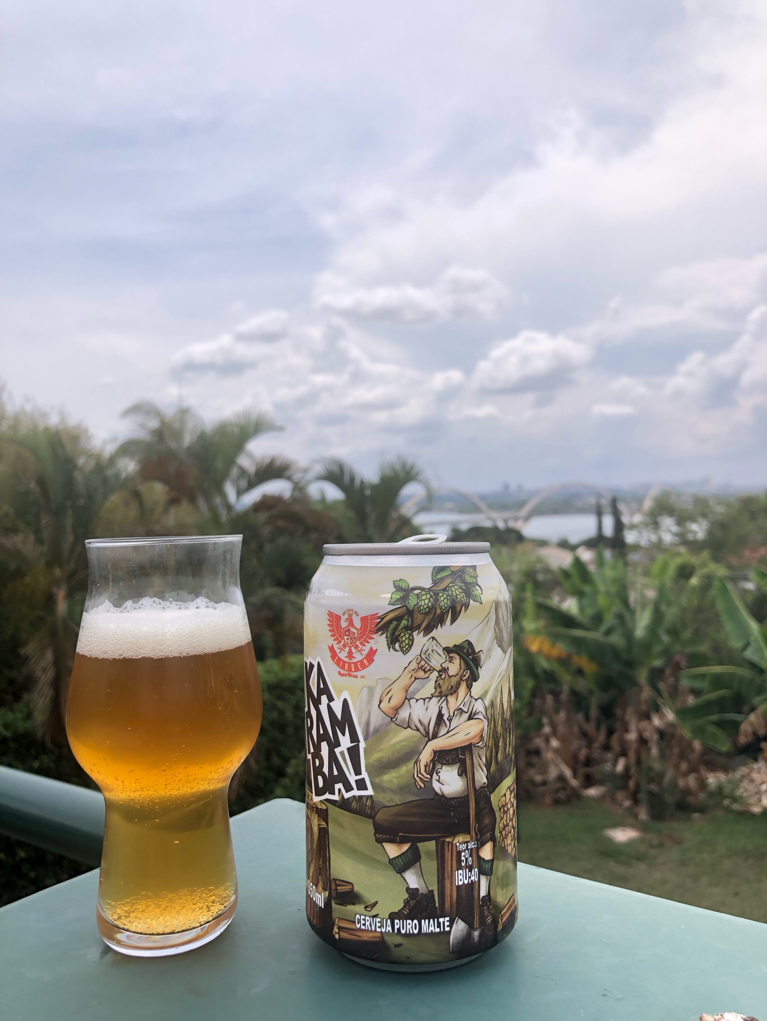 Karamba, Linden Bier