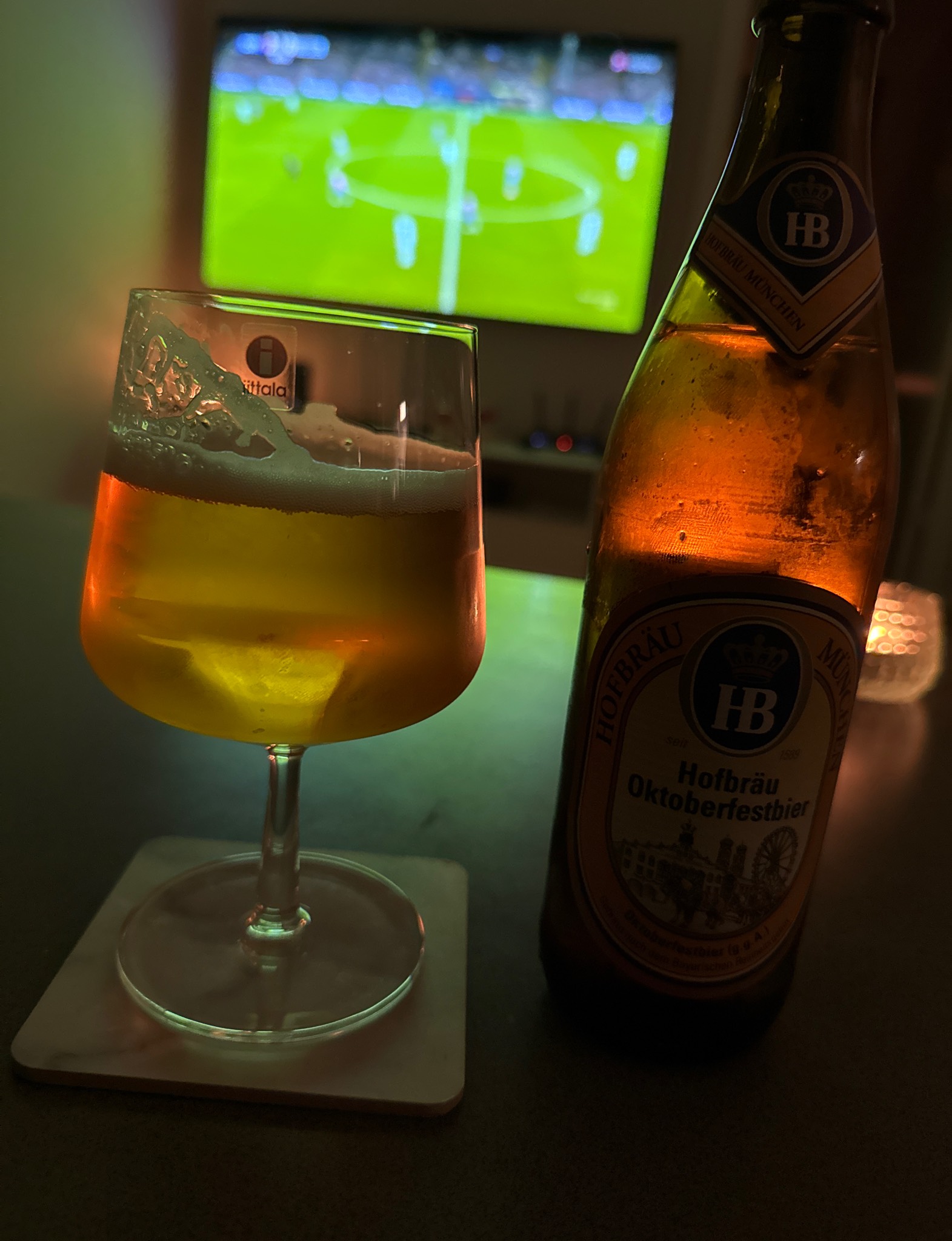 Hofbräu Oktoberfestbier, Germany