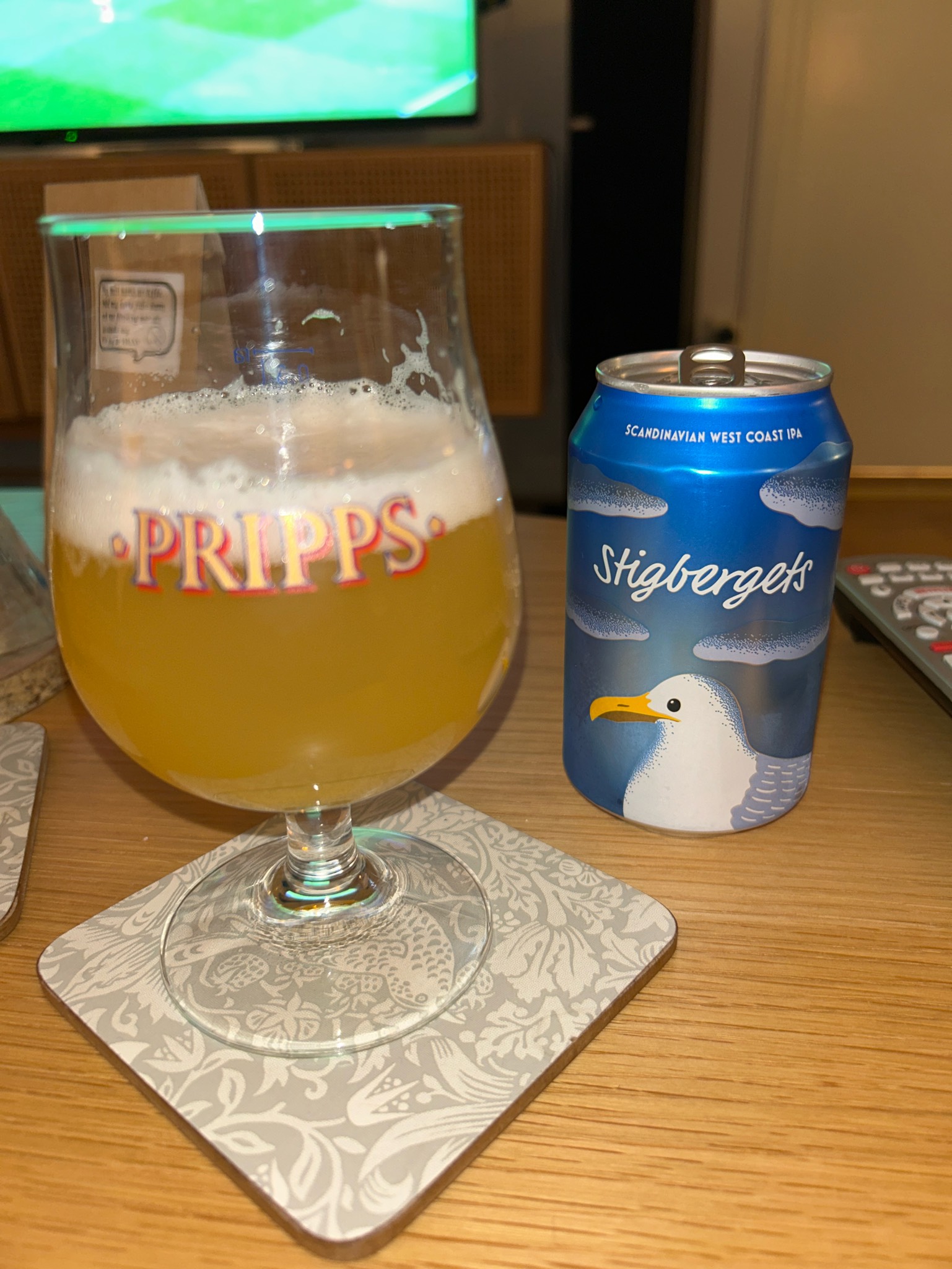 West Coast IPA, Sweden