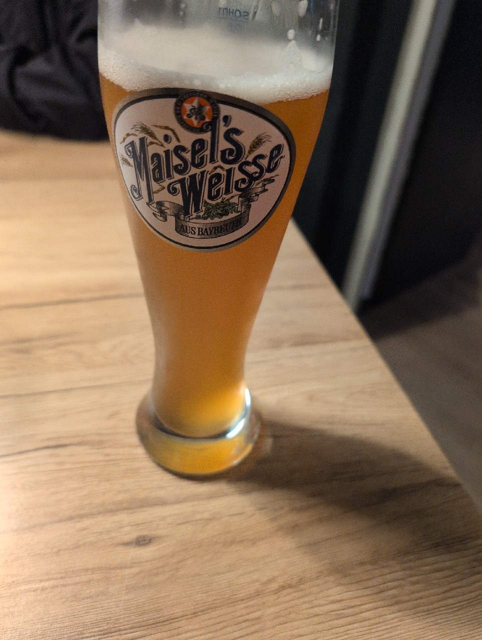 Maisel's Weisse Original, Brauerei Gebr. Maisel