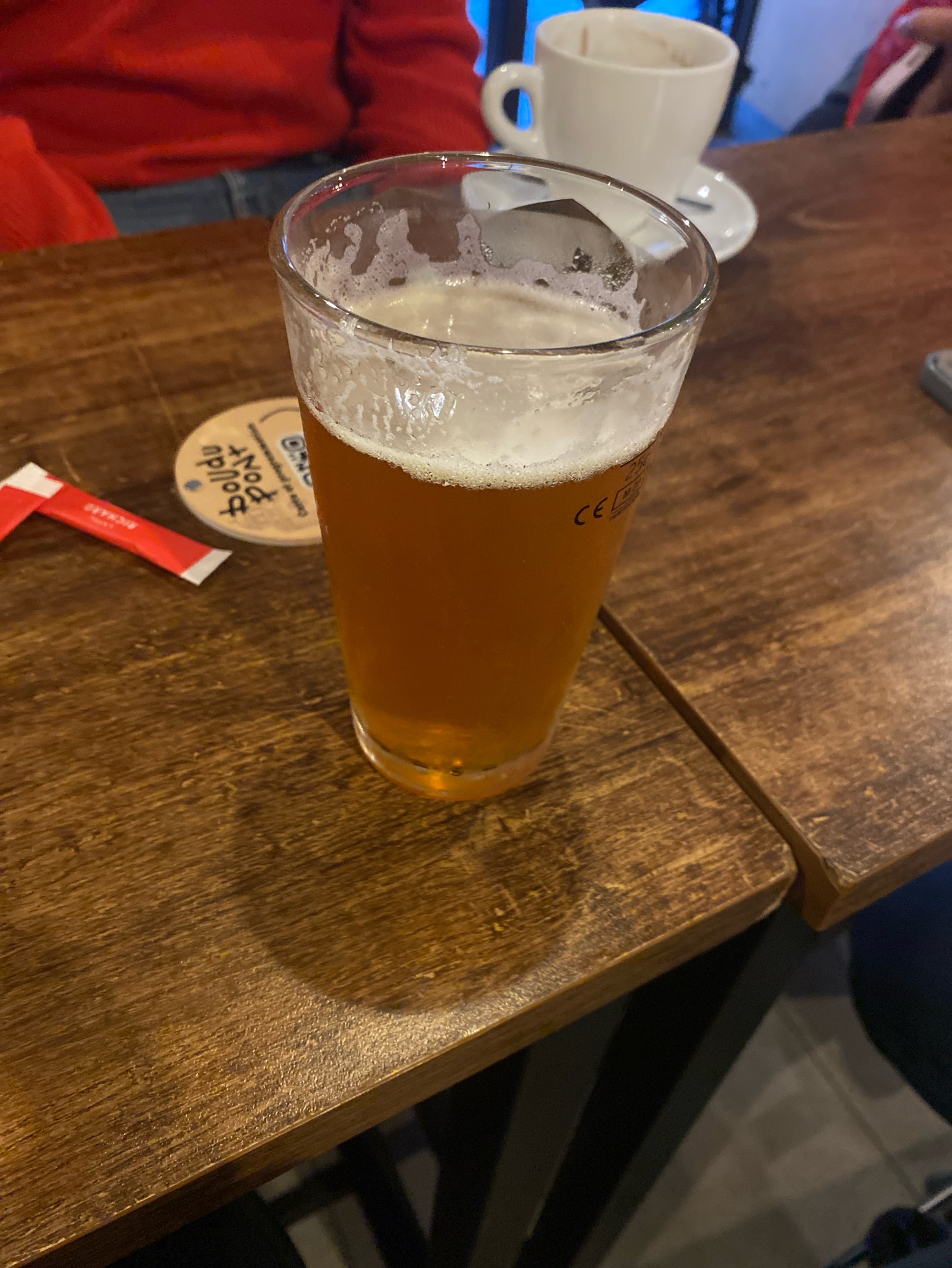 Raaahaa!, Brasserie Le Grand Bison