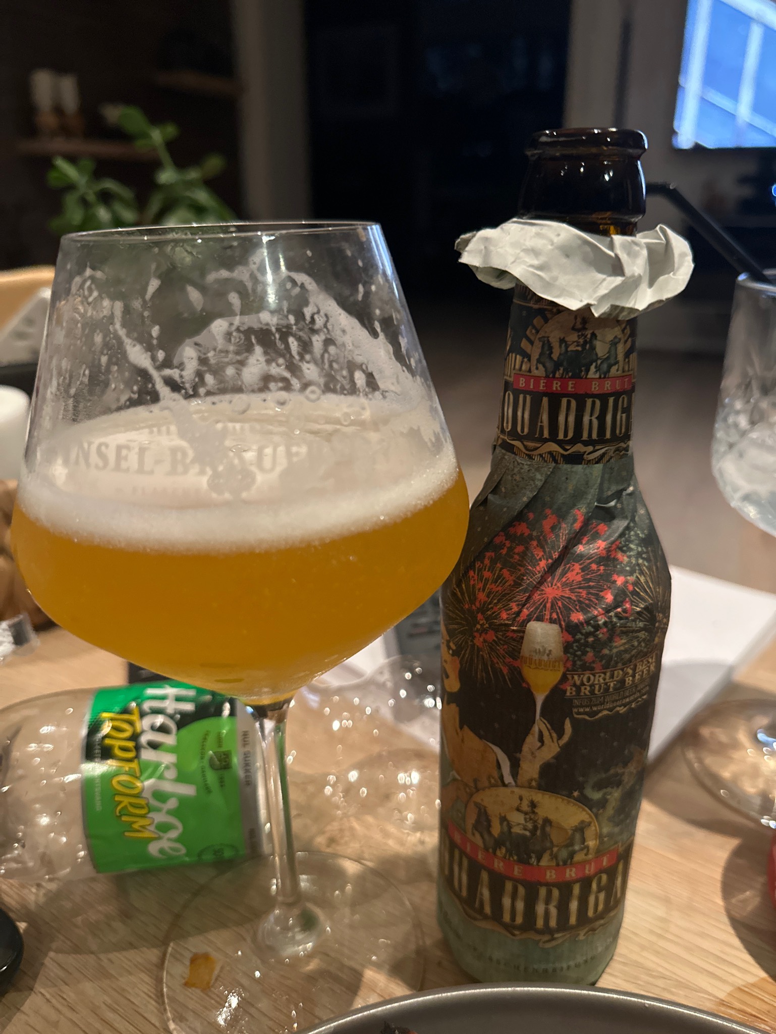 Quadriga, Rügener Insel-Brauerei GmbH